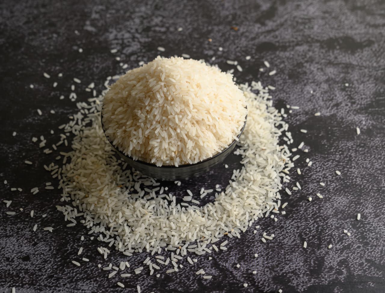 Jasmine Rice