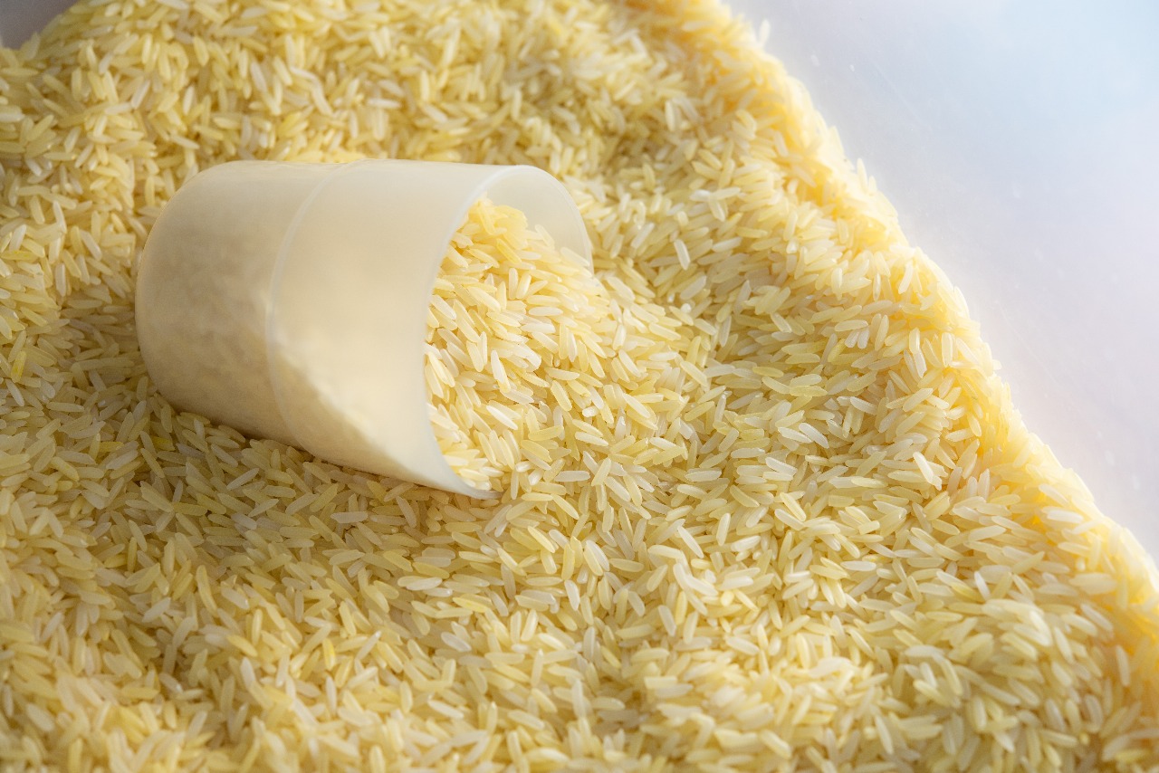 Parboiled Rice