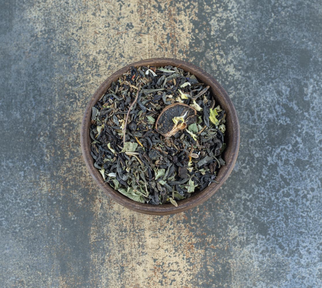 Darjeeling First Flush Tea
