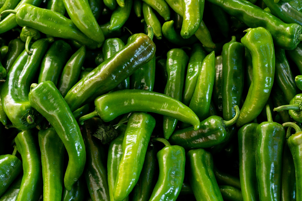Green Chilly