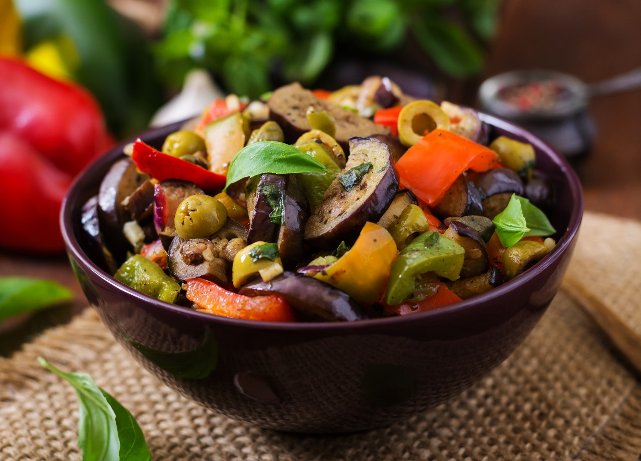 Mixed Vegetables